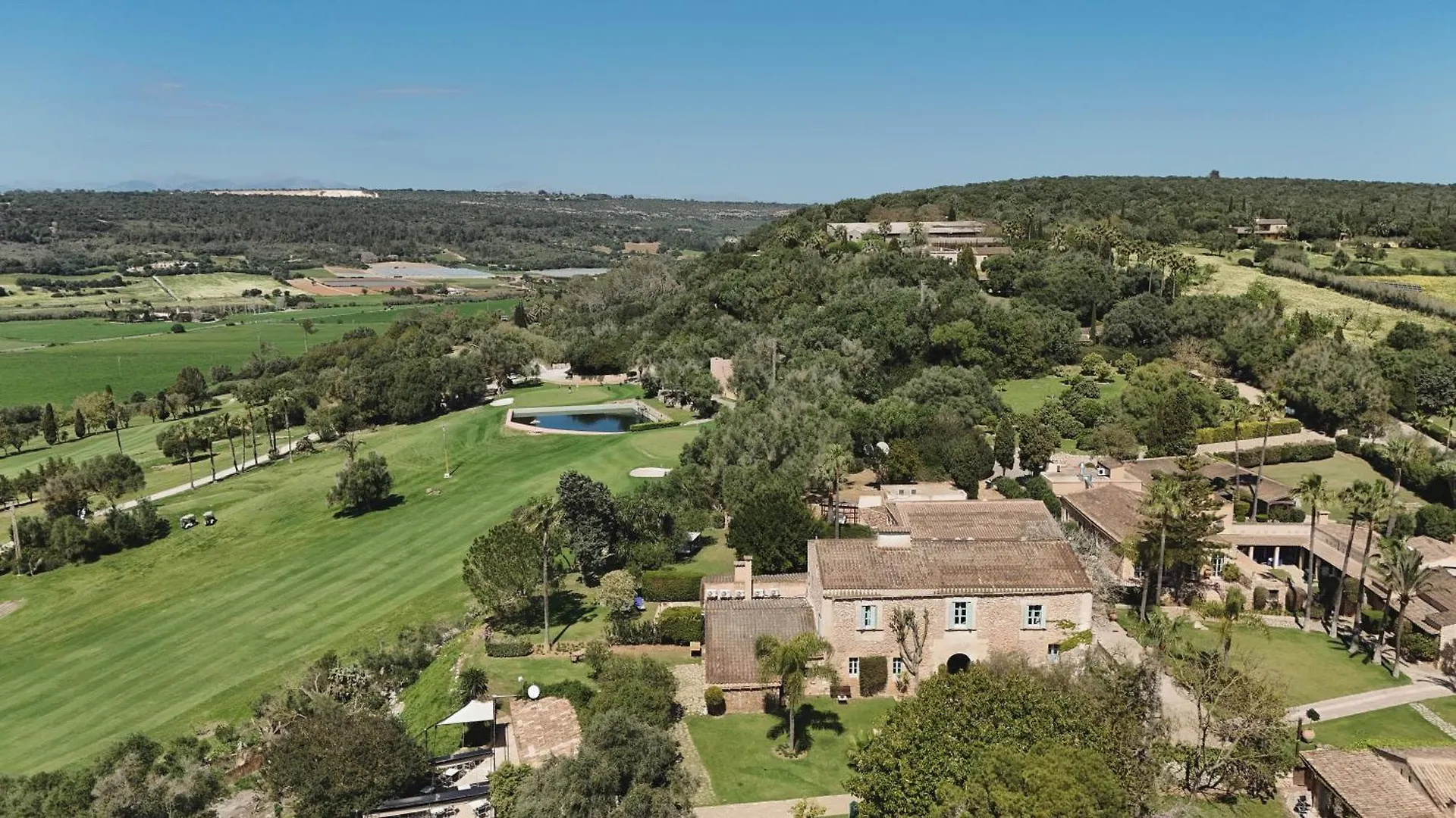 Hotel Reserva Rotana Golf Resort Manacor