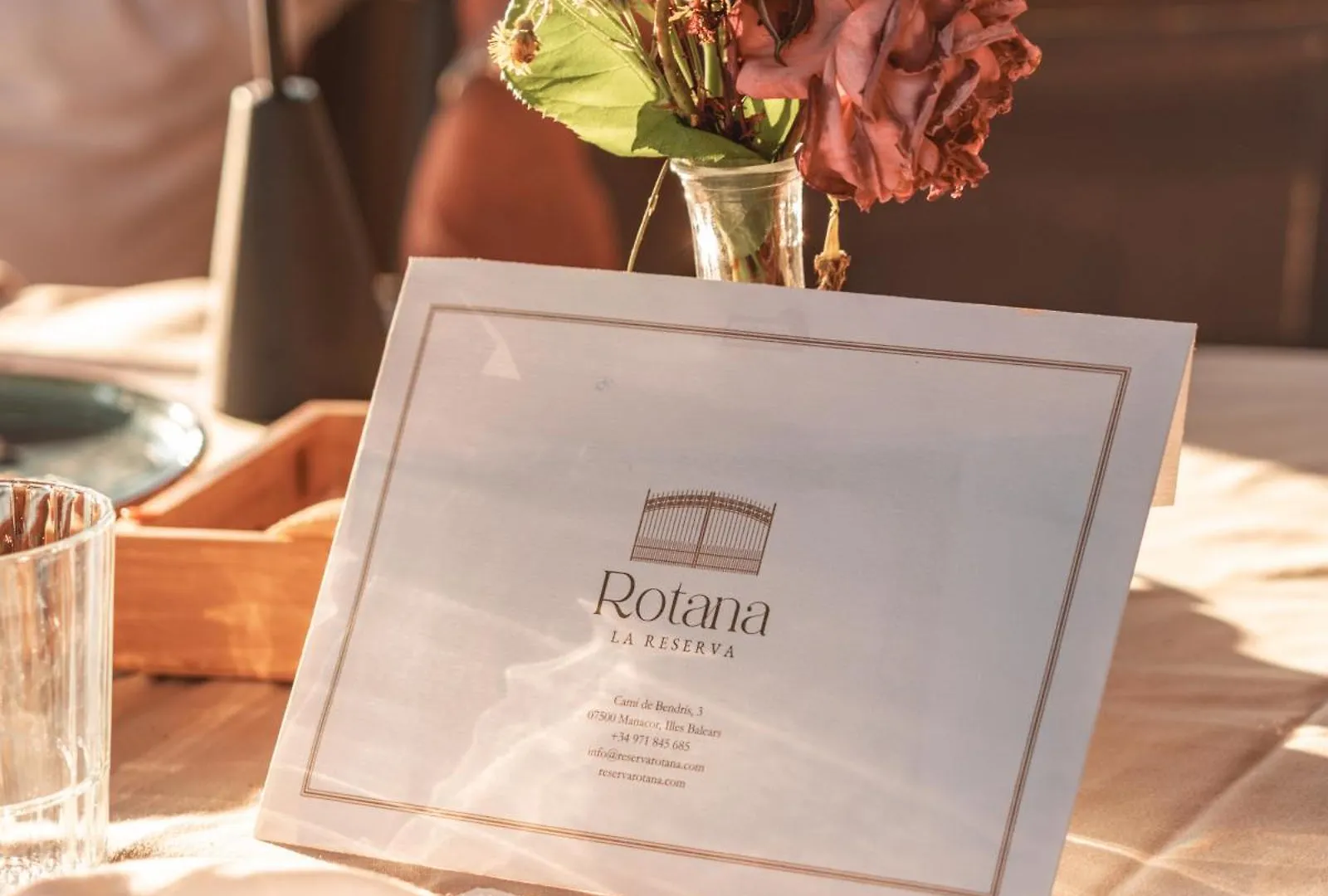 Reserva Rotana Golf Resort Manacor  Hotel