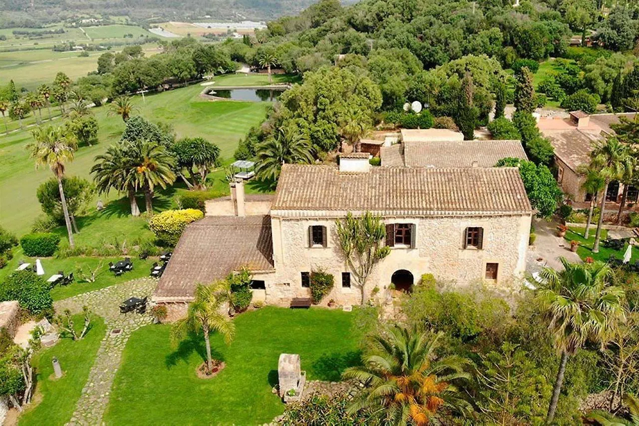 Reserva Rotana Golf Resort Manacor  Espagne