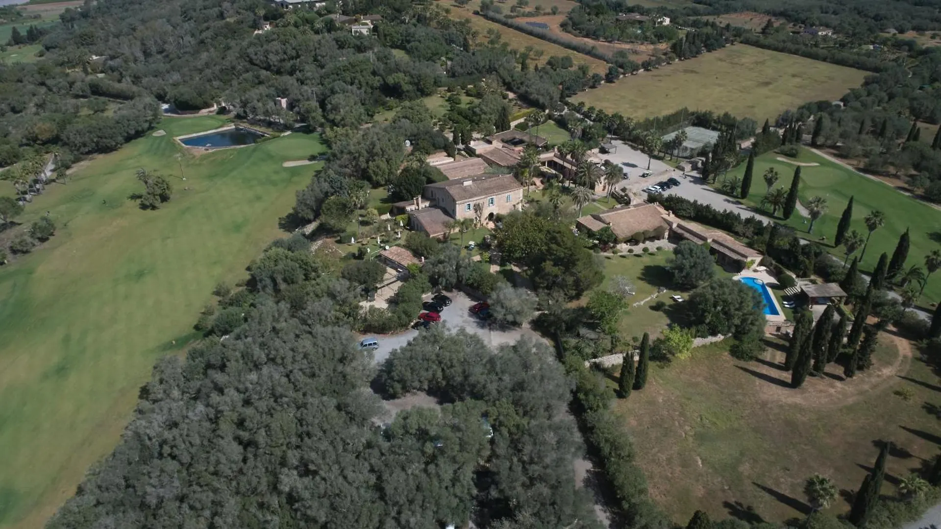 Reserva Rotana Golf Resort Manacor  5*, Manacor (Mallorca) Espagne