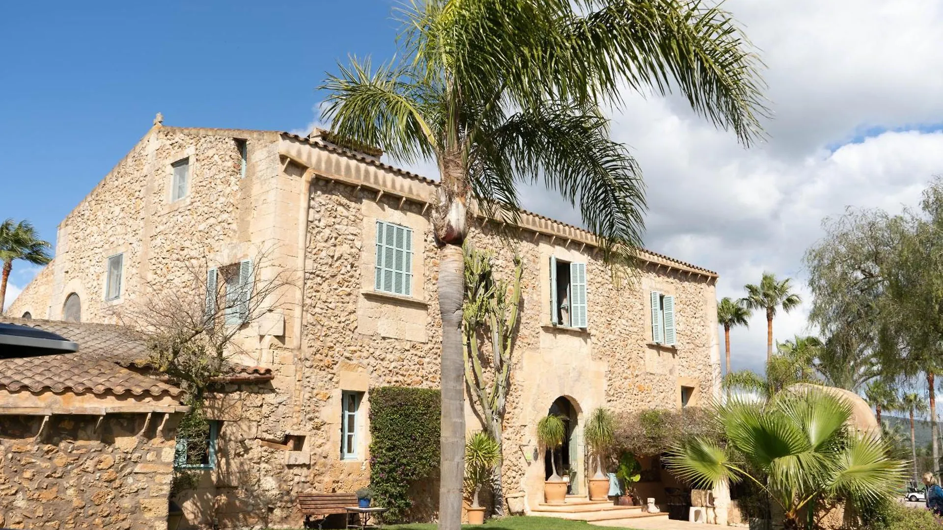Hotel Reserva Rotana Golf Resort Manacor
