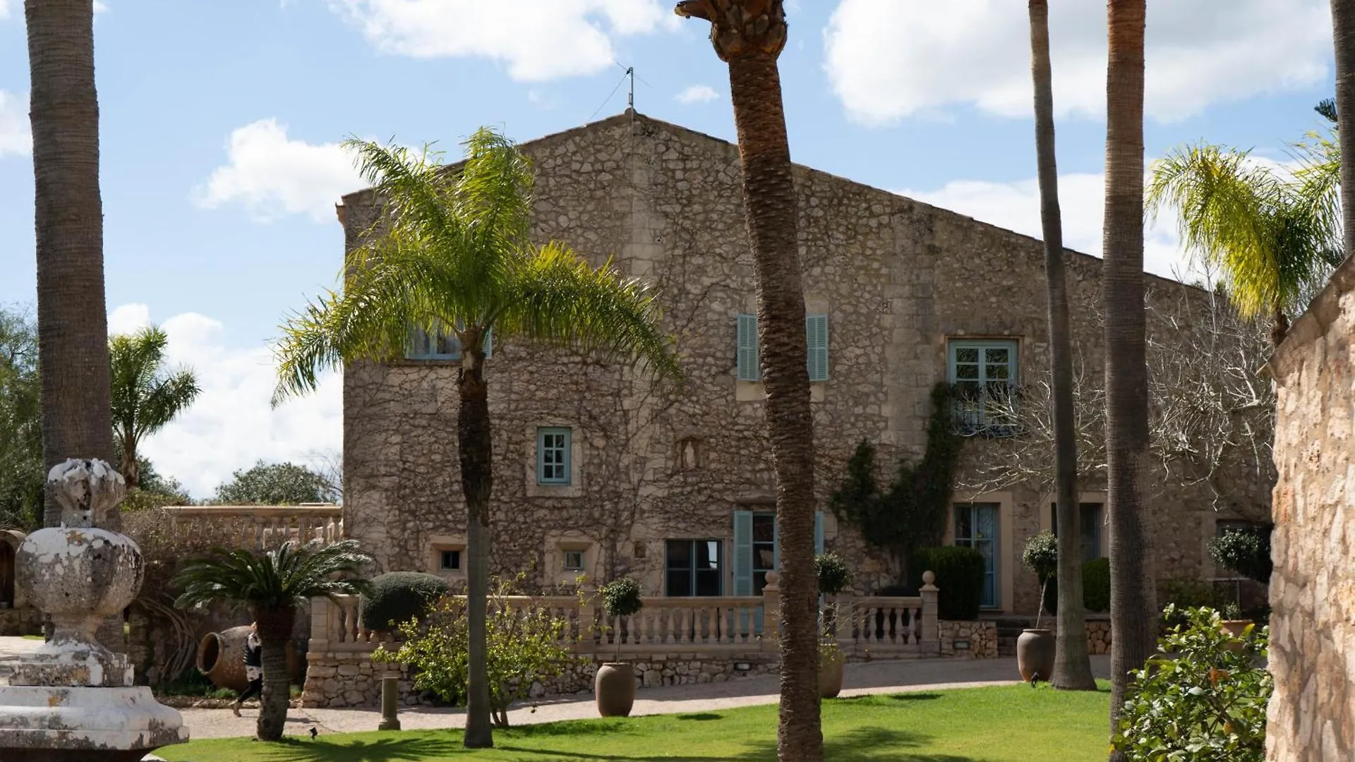 Reserva Rotana Golf Resort Manacor  Espagne